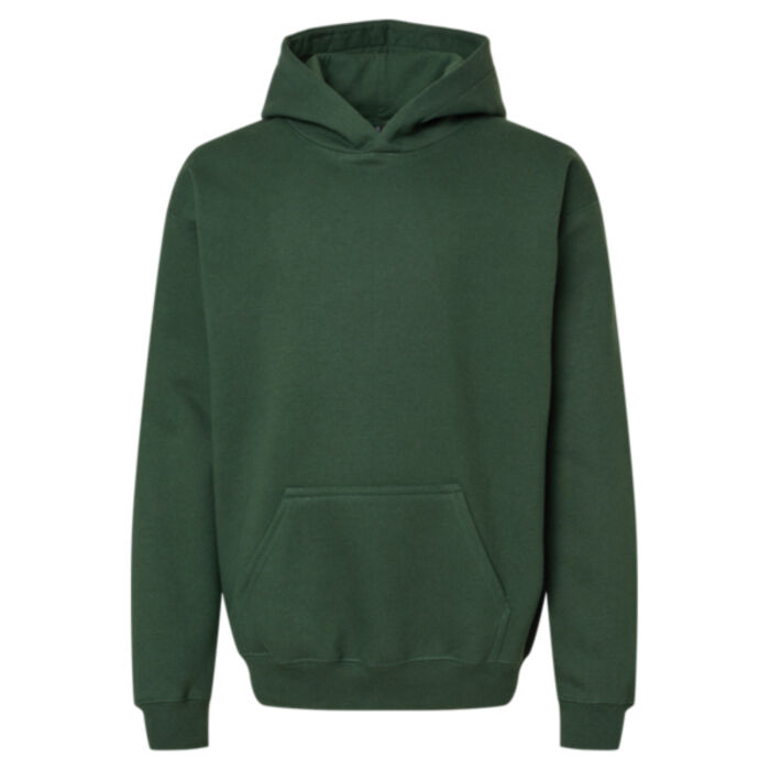Youth Softstyle® Midweight Hooded Sweatshirt Thumbnail