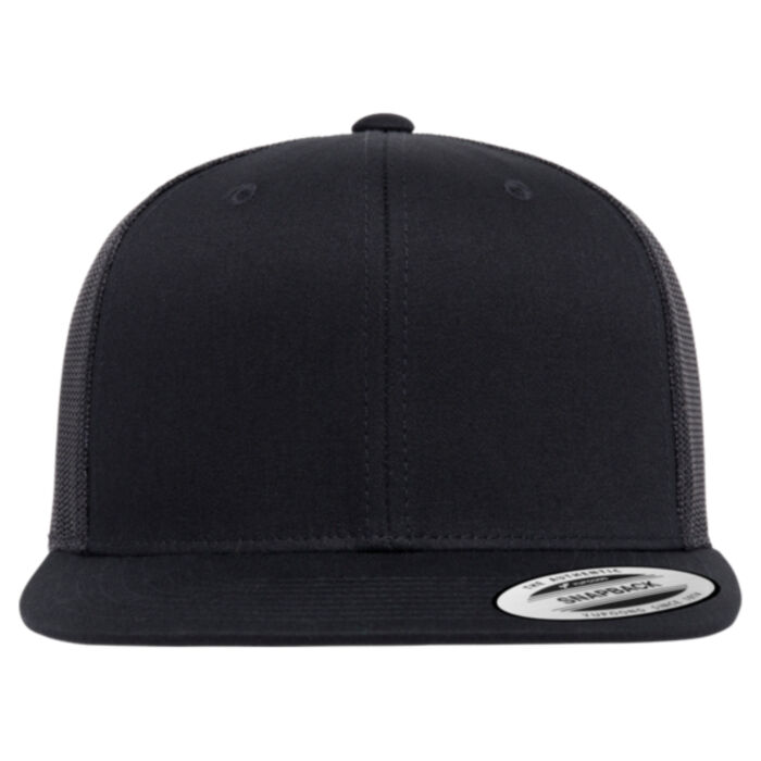 Retro High Profile Trucker Cap Thumbnail