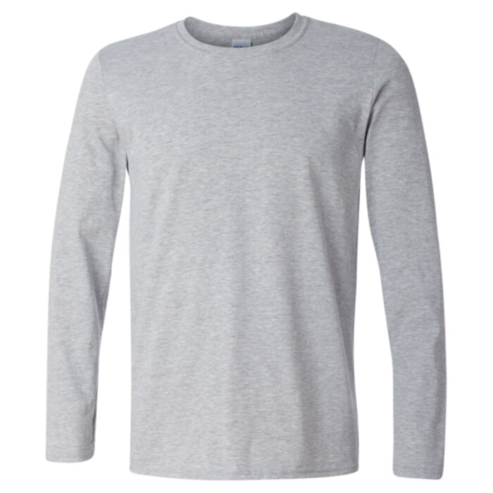 Unisex Softstyle® Long Sleeve T-Shirt Thumbnail