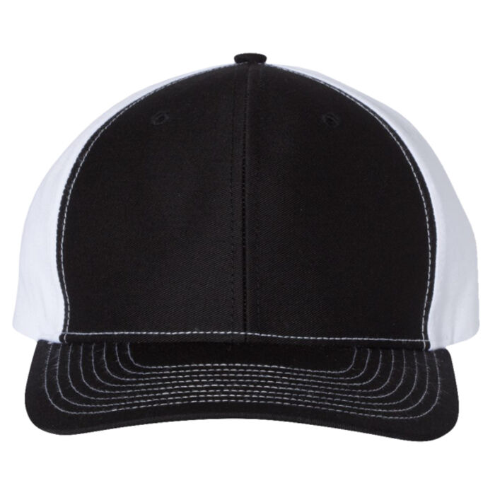 Twill Back Trucker Cap Thumbnail