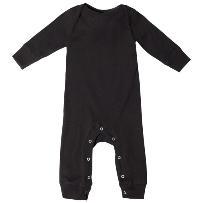 Infant Long Legged Baby Rib Bodysuit Thumbnail