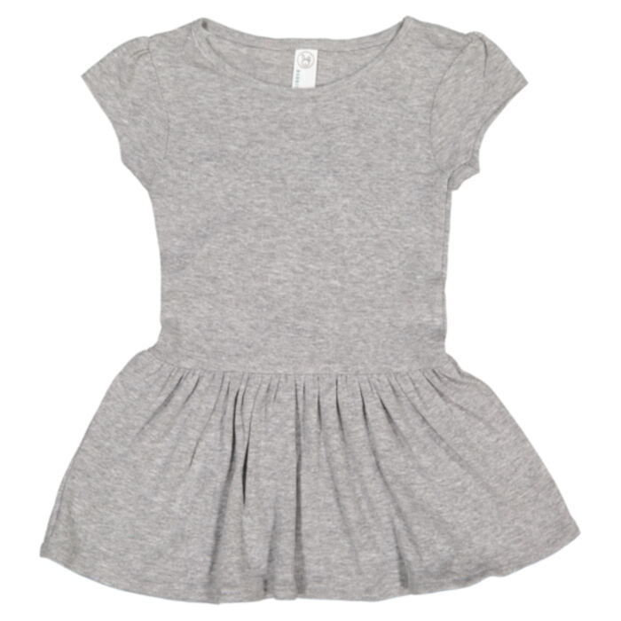 Infant Baby Rib Dress Thumbnail