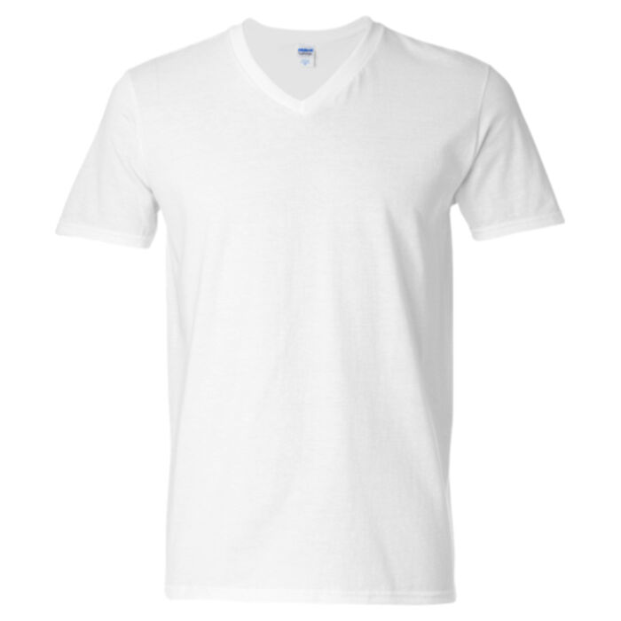 Softstyle® V-Neck T-Shirt Thumbnail