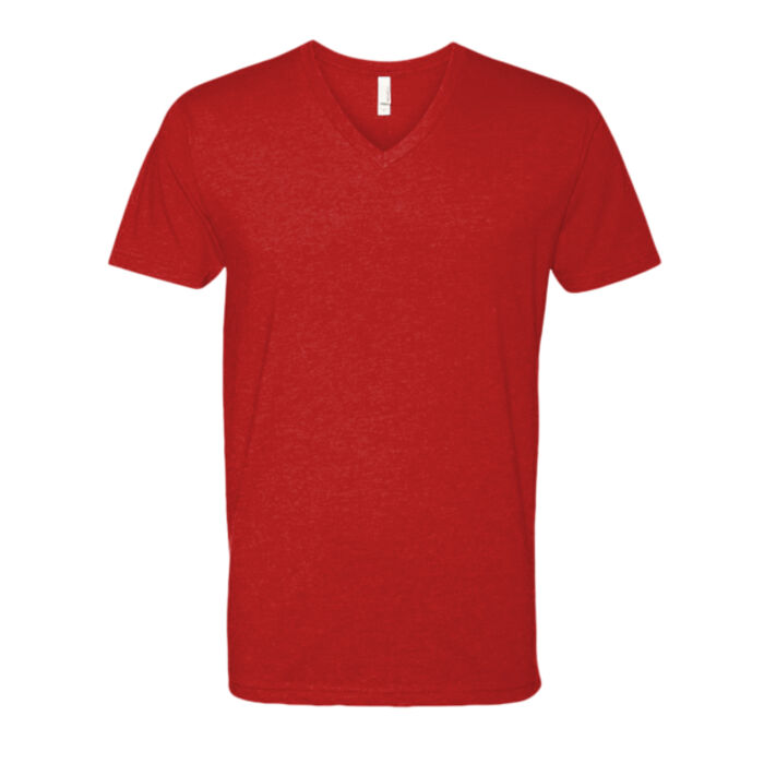 CVC V-Neck T-Shirt Thumbnail