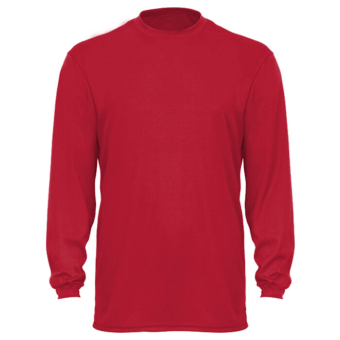 Dri-Power® Performance Long Sleeve T-Shirt Thumbnail