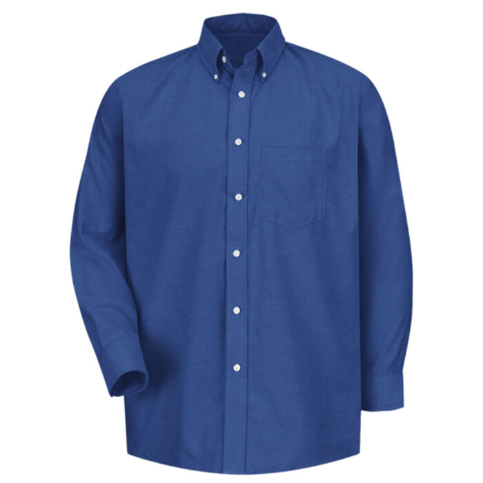 Executive Oxford Long Sleeve Dress Shirt Thumbnail