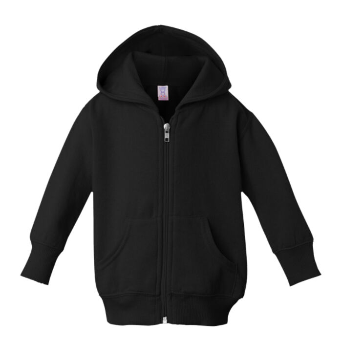Infant Full-Zip Fleece Hoodie Thumbnail