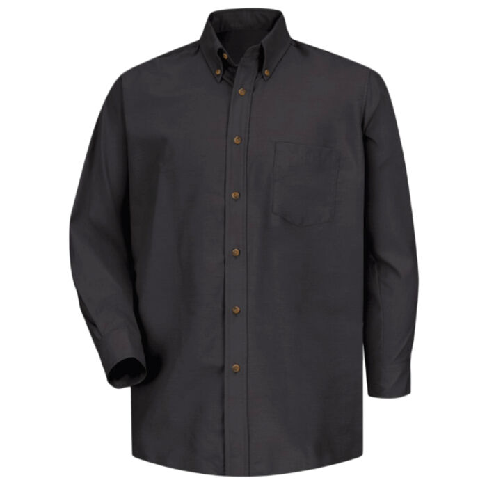 Poplin Long Sleeve Dress Shirt Thumbnail