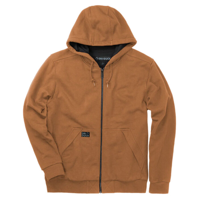 Mission Full-Zip Hooded Jacket Thumbnail