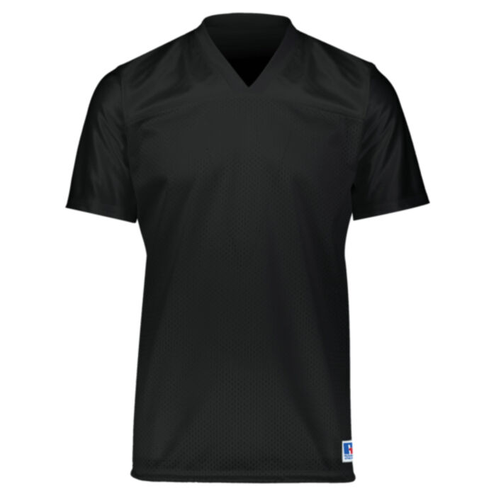 Youth Solid Flag Football Jersey Thumbnail