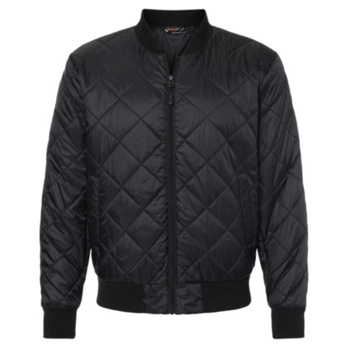 HeatLast™ Quilted Packable Bomber Thumbnail