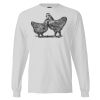 Beefy-T® Long Sleeve T-Shirt Thumbnail