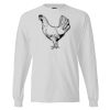 Beefy-T® Long Sleeve T-Shirt Thumbnail