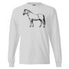 Beefy-T® Long Sleeve T-Shirt Thumbnail