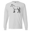 Beefy-T® Long Sleeve T-Shirt Thumbnail
