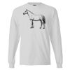 Beefy-T® Long Sleeve T-Shirt Thumbnail