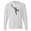Unisex Beefy-T® Long Sleeve T-Shirt Thumbnail