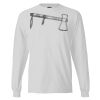 Beefy-T® Long Sleeve T-Shirt Thumbnail