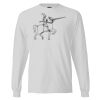 Beefy-T® Long Sleeve T-Shirt Thumbnail