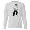 Beefy-T® Long Sleeve T-Shirt Thumbnail