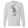 Beefy-T® Long Sleeve T-Shirt Thumbnail