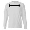 Beefy-T® Long Sleeve T-Shirt Thumbnail