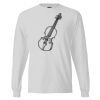 Beefy-T® Long Sleeve T-Shirt Thumbnail