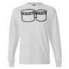 Beefy-T® Long Sleeve T-Shirt Thumbnail