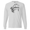 Beefy-T® Long Sleeve T-Shirt Thumbnail