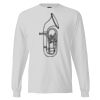 Beefy-T® Long Sleeve T-Shirt Thumbnail