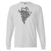 Beefy-T® Long Sleeve T-Shirt Thumbnail