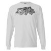 Beefy-T® Long Sleeve T-Shirt Thumbnail