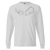 Beefy-T® Long Sleeve T-Shirt Thumbnail