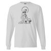 Beefy-T® Long Sleeve T-Shirt Thumbnail