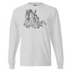 Beefy-T® Long Sleeve T-Shirt Thumbnail