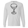 Beefy-T® Long Sleeve T-Shirt Thumbnail