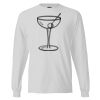 Beefy-T® Long Sleeve T-Shirt Thumbnail