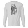 Beefy-T® Long Sleeve T-Shirt Thumbnail
