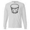 Beefy-T® Long Sleeve T-Shirt Thumbnail