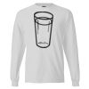 Beefy-T® Long Sleeve T-Shirt Thumbnail