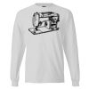 Beefy-T® Long Sleeve T-Shirt Thumbnail