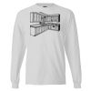 Beefy-T® Long Sleeve T-Shirt Thumbnail