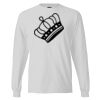 Beefy-T® Long Sleeve T-Shirt Thumbnail
