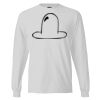 Beefy-T® Long Sleeve T-Shirt Thumbnail