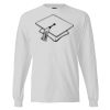 Beefy-T® Long Sleeve T-Shirt Thumbnail
