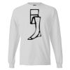 Beefy-T® Long Sleeve T-Shirt Thumbnail