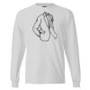 Beefy-T® Long Sleeve T-Shirt Thumbnail