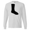 Beefy-T® Long Sleeve T-Shirt Thumbnail