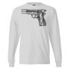 Beefy-T® Long Sleeve T-Shirt Thumbnail