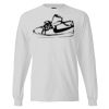 Beefy-T® Long Sleeve T-Shirt Thumbnail